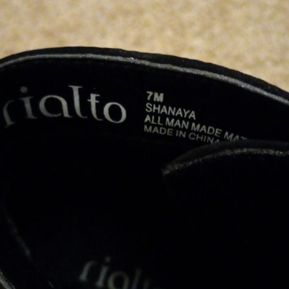 Women's Rialto Boot - Picture 5 of 6